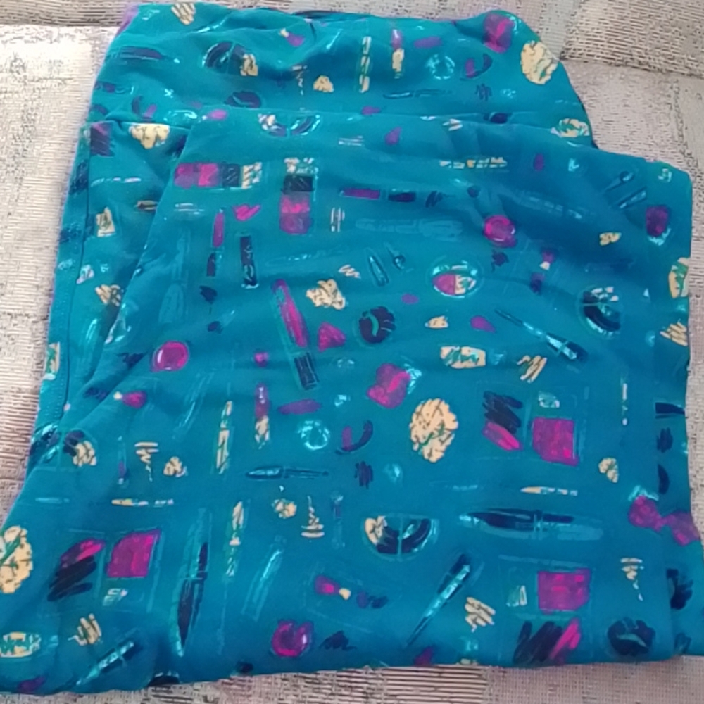 Lularoe TC Makeup Leggings